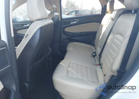 2020 Ford Edge Sel z USA, uszkodzony, nr VIN 2FMPK3J90LBA57501